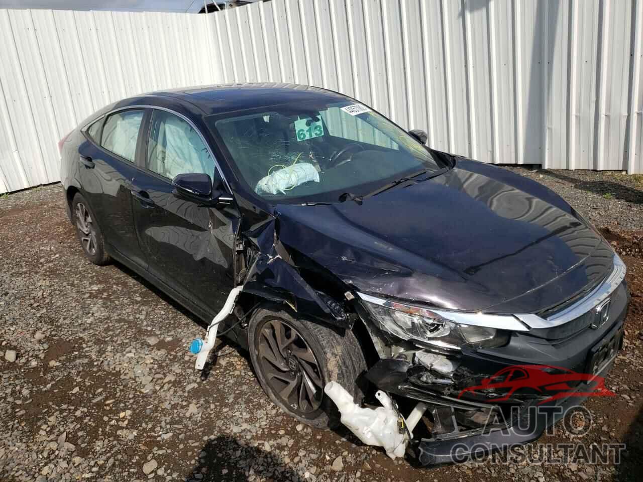 HONDA CIVIC 2016 - 19XFC2F78GE235782