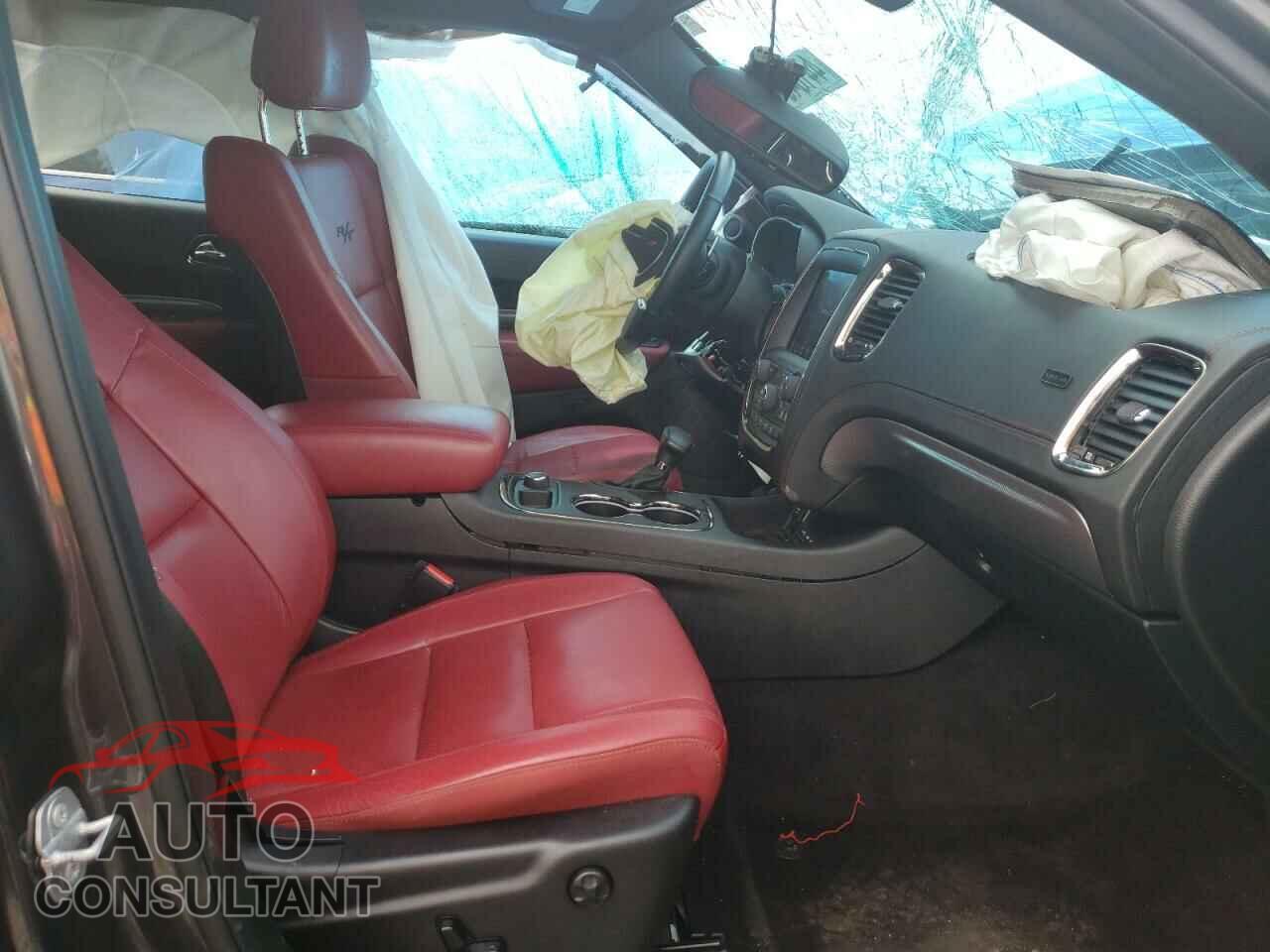 DODGE DURANGO 2018 - 1C4SDJCT2JC102277