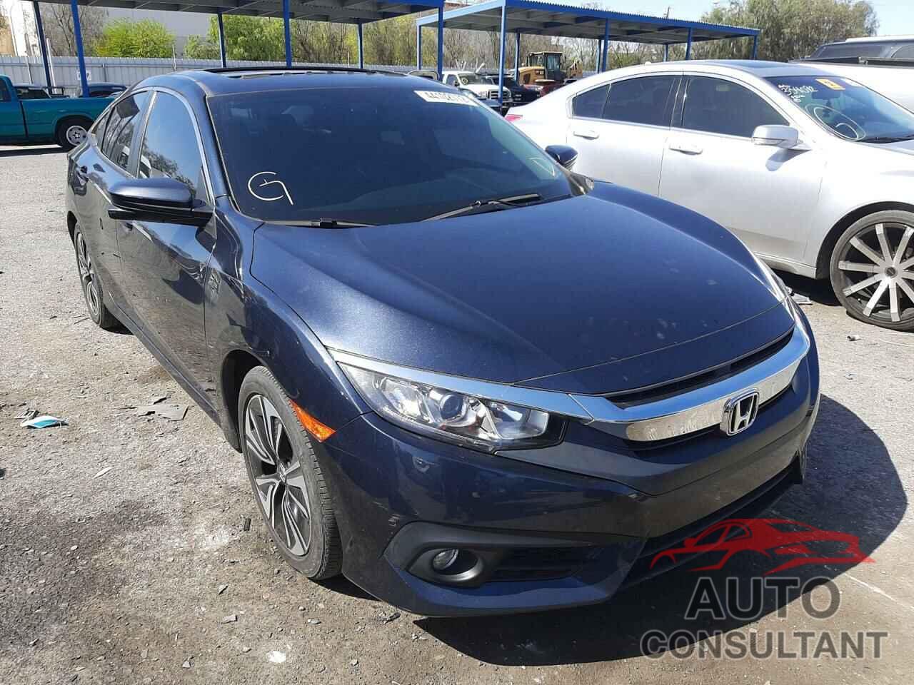 HONDA CIVIC 2017 - 19XFC1F7XHE025146