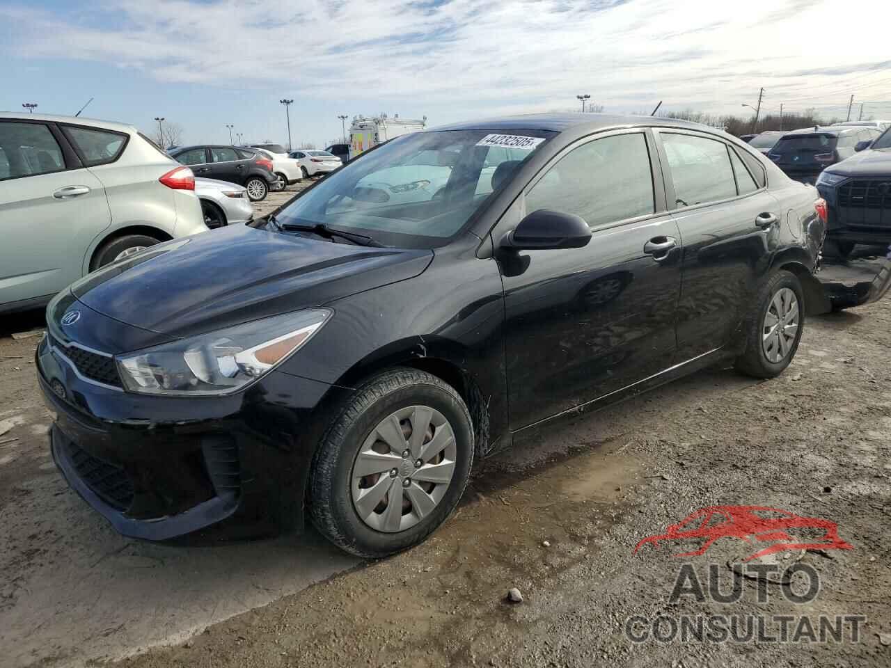 KIA RIO 2019 - 3KPA24ABXKE248711