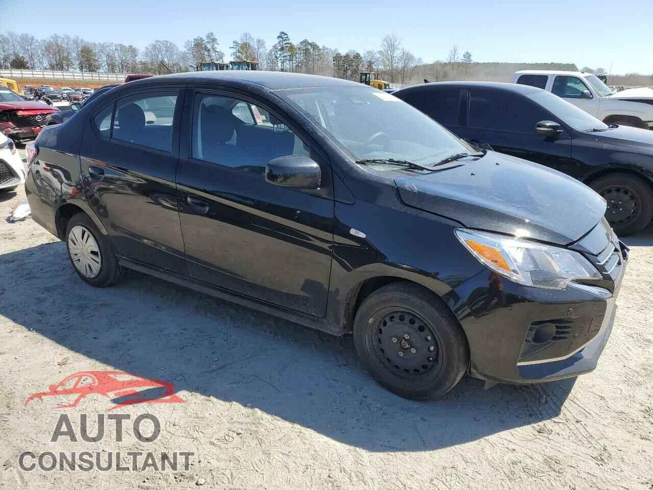 MITSUBISHI MIRAGE 2023 - ML32FUFJ8PHF05204