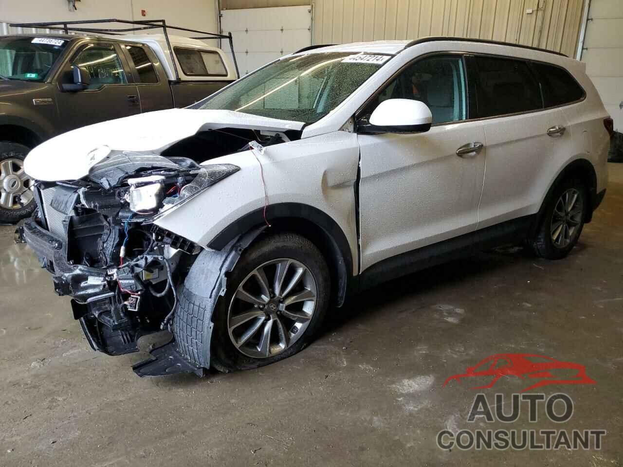 HYUNDAI SANTA FE 2018 - KM8SMDHF3JU262596