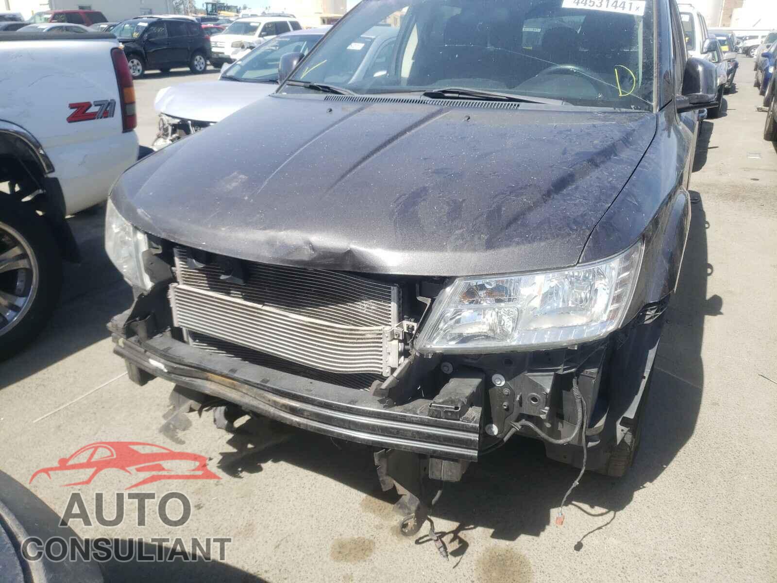 DODGE JOURNEY 2016 - 3C4PDCBG9GT153231