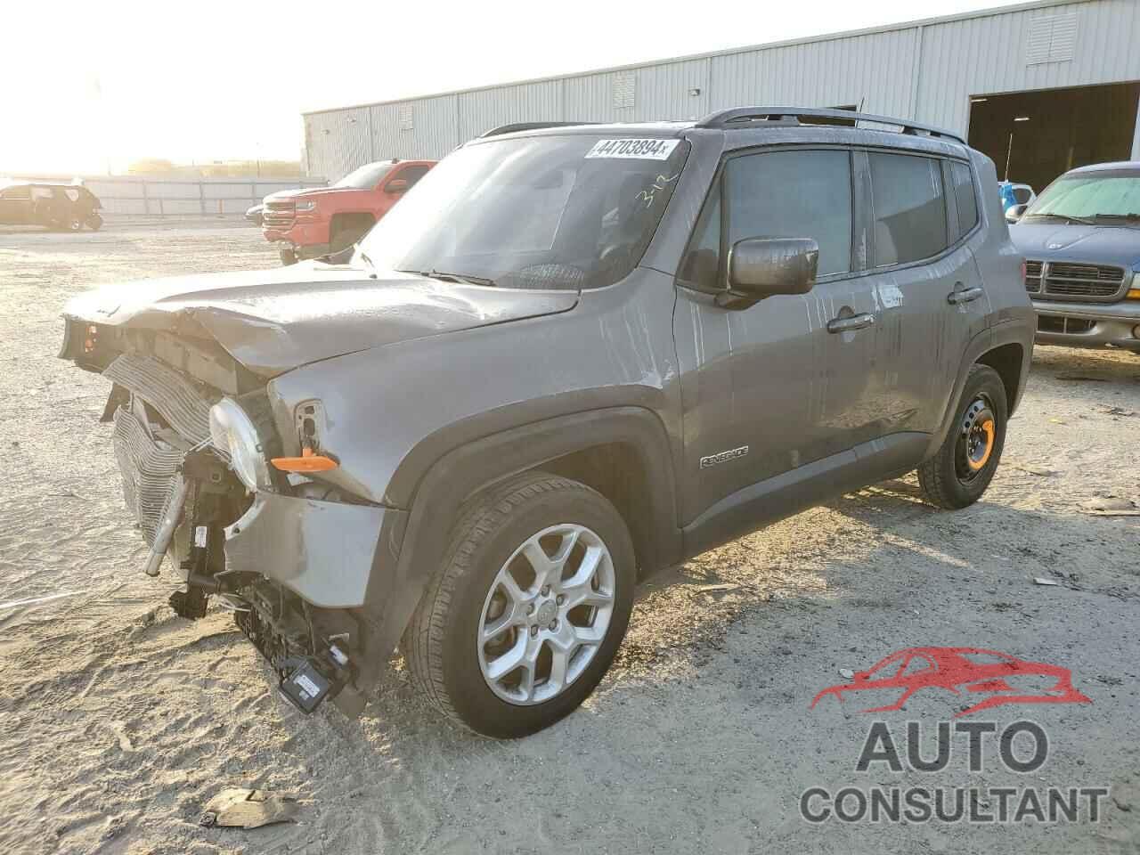 JEEP RENEGADE 2018 - ZACCJABB1JPJ21174