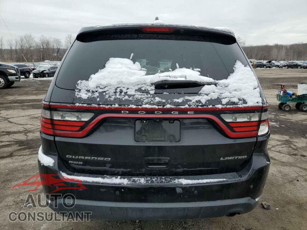DODGE DURANGO 2014 - 1C4RDJDG6EC563567