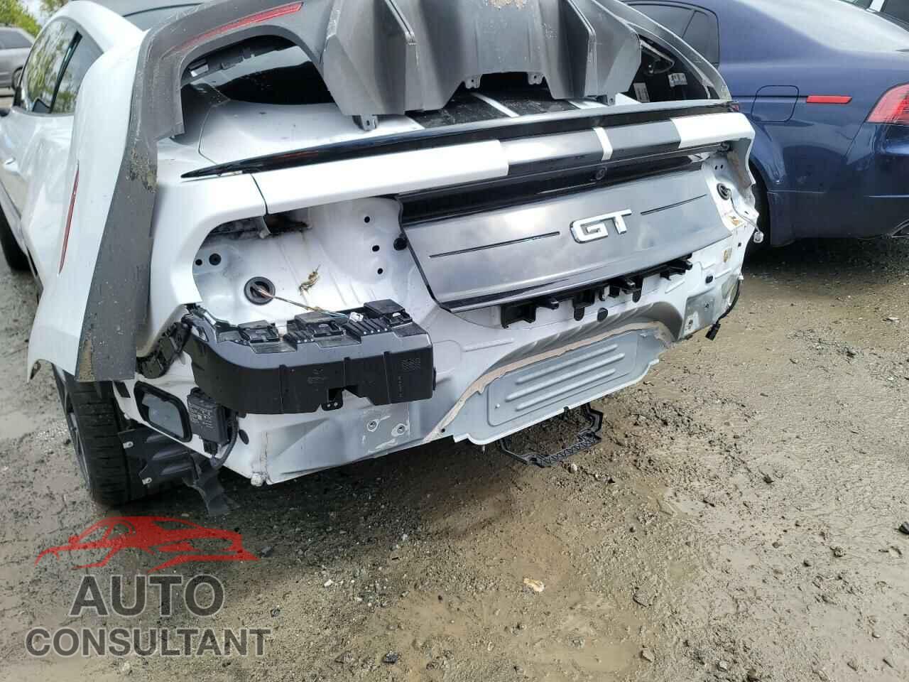 FORD MUSTANG 2020 - 1FA6P8CF2L5170555