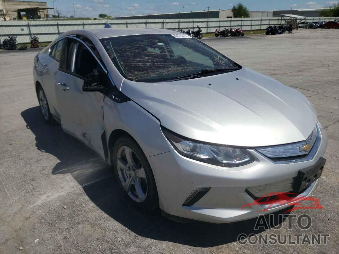 CHEVROLET VOLT 2018 - 1G1RC6S59JU149424