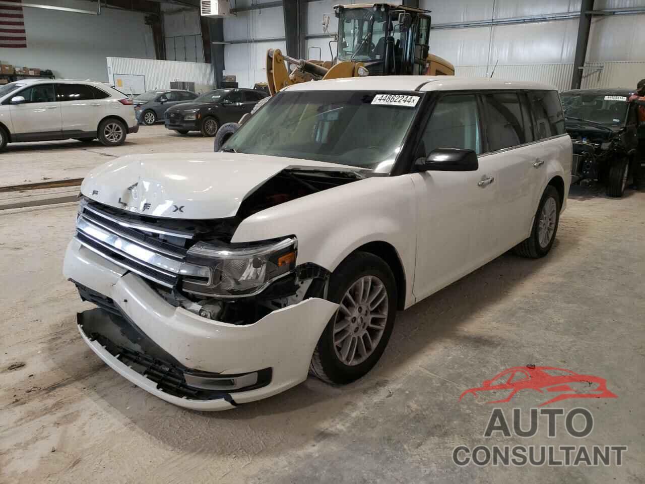 FORD FLEX 2016 - 2FMGK5C82GBA18897