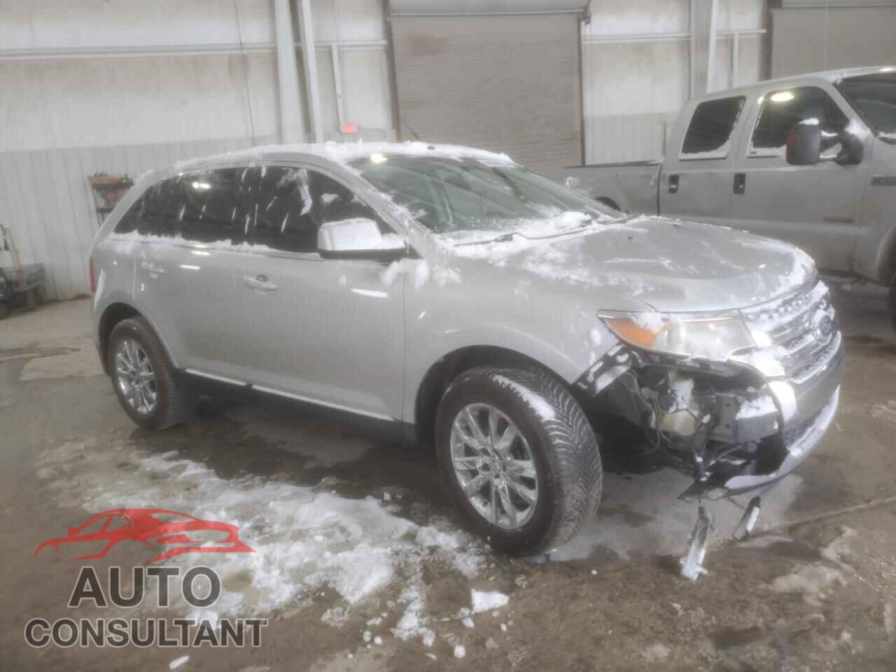 FORD EDGE 2011 - 2FMDK4KC5BBA27735