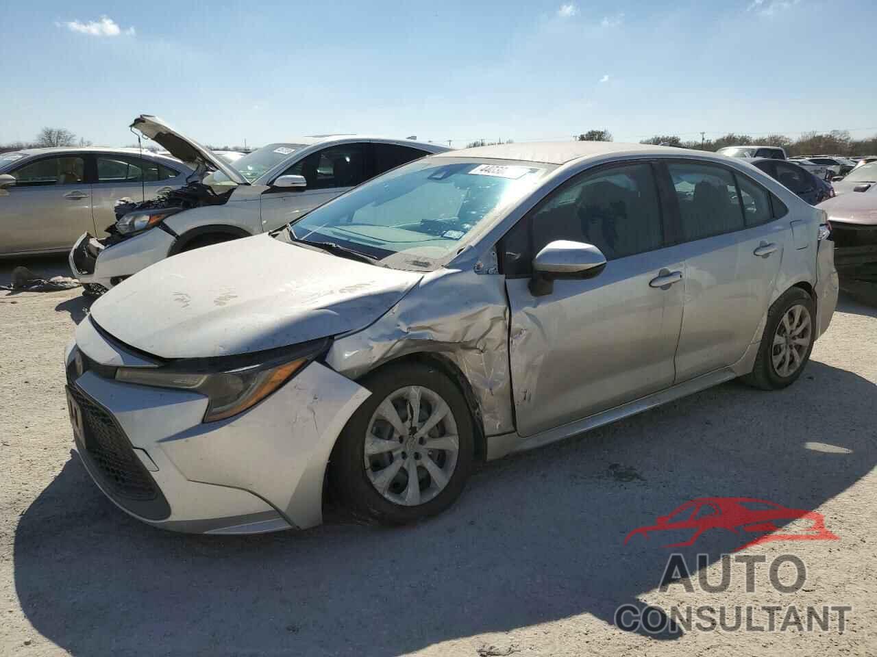 TOYOTA COROLLA 2022 - 5YFEPMAE8NP326063