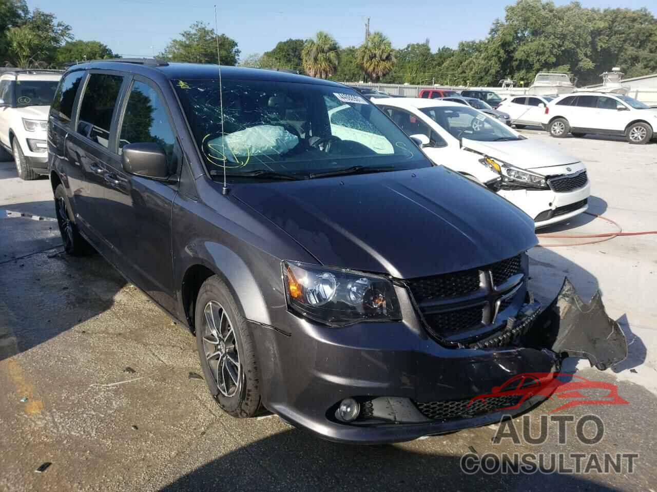 DODGE GRAND CARA 2019 - 2C4RDGEG4KR606484