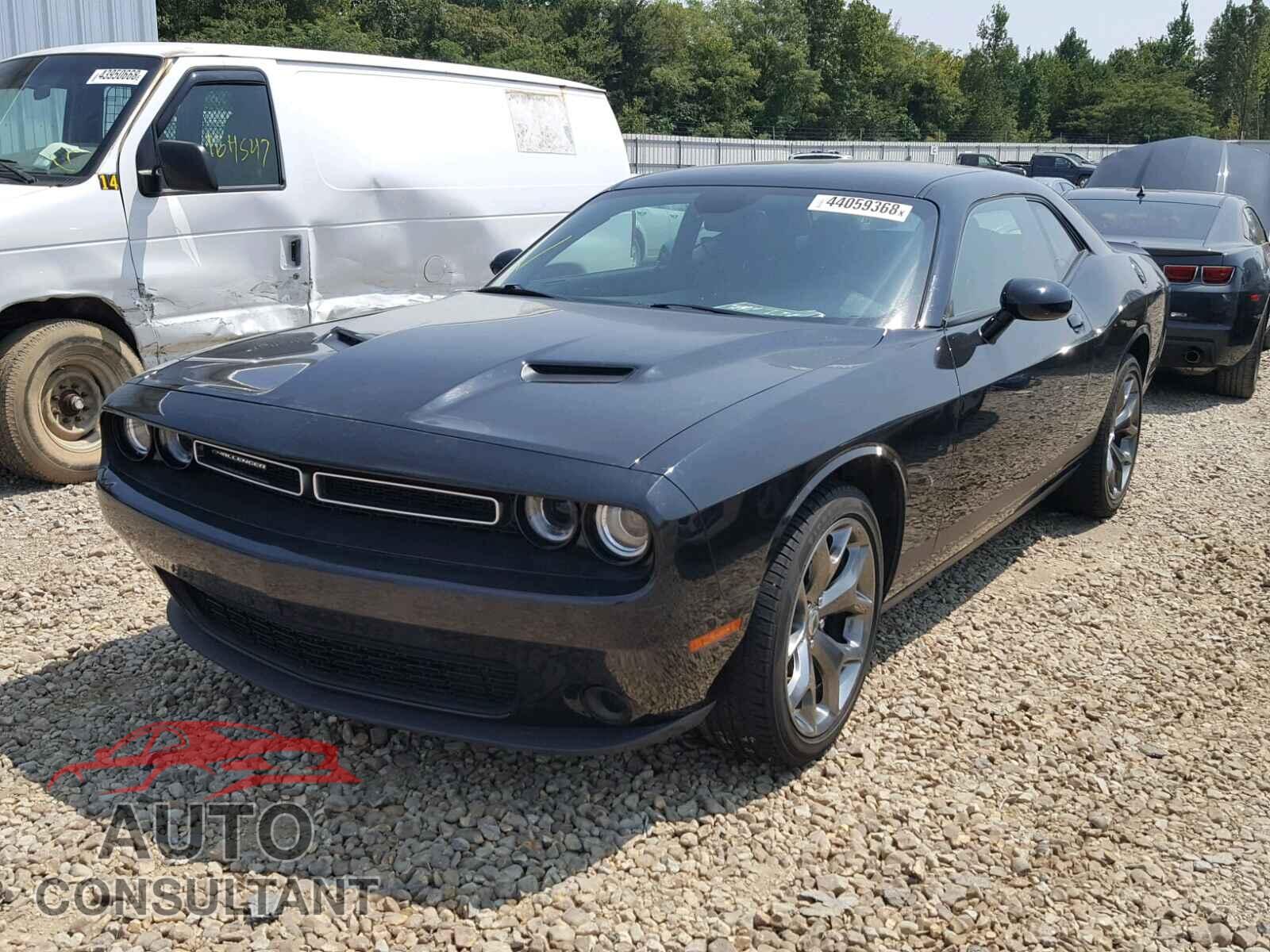 DODGE CHALLENGER 2017 - 2C3CDZAG0HH543040