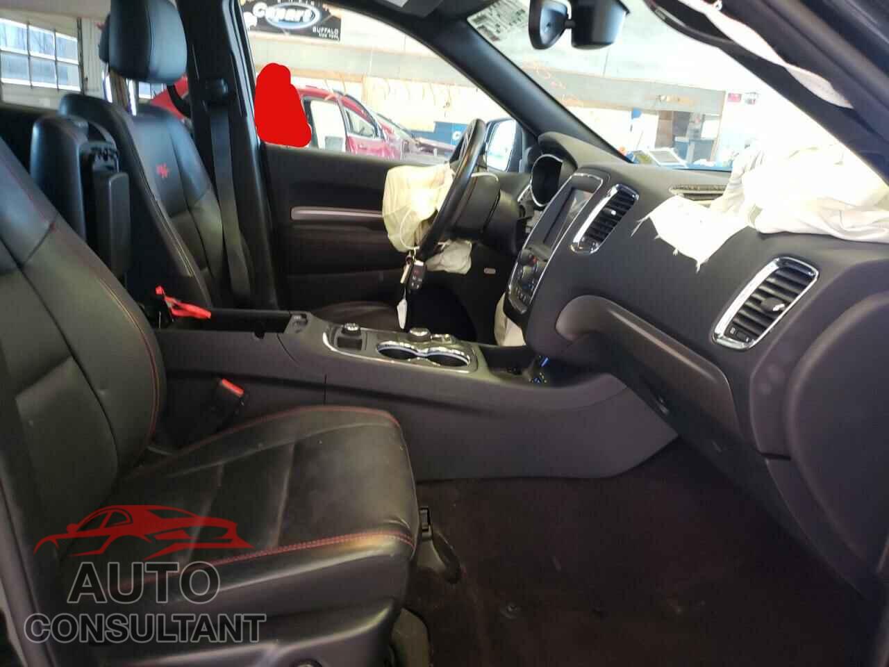 DODGE DURANGO 2017 - 1C4SDJCT8HC799383