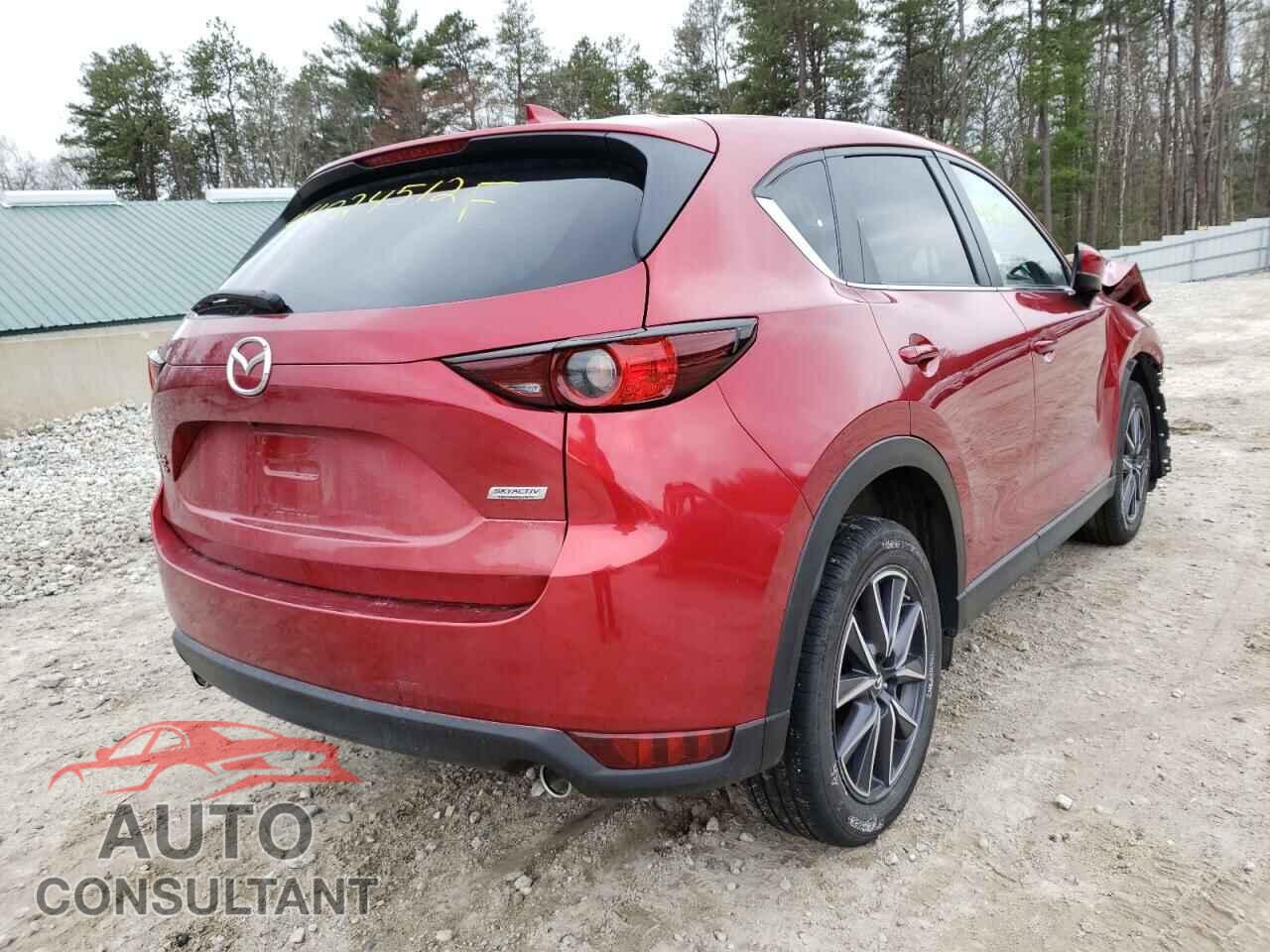 MAZDA CX-5 2018 - JM3KFBCM0J0463069