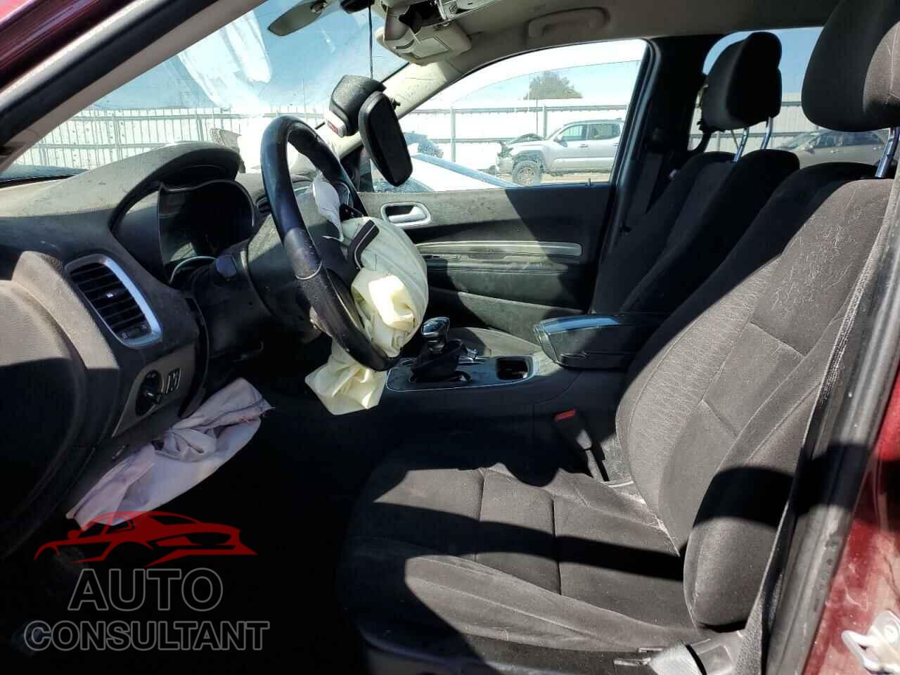 DODGE DURANGO 2019 - 1C4RDJAG1KC575920
