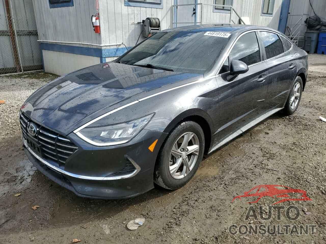 HYUNDAI SONATA 2021 - 5NPEG4JA5MH077987