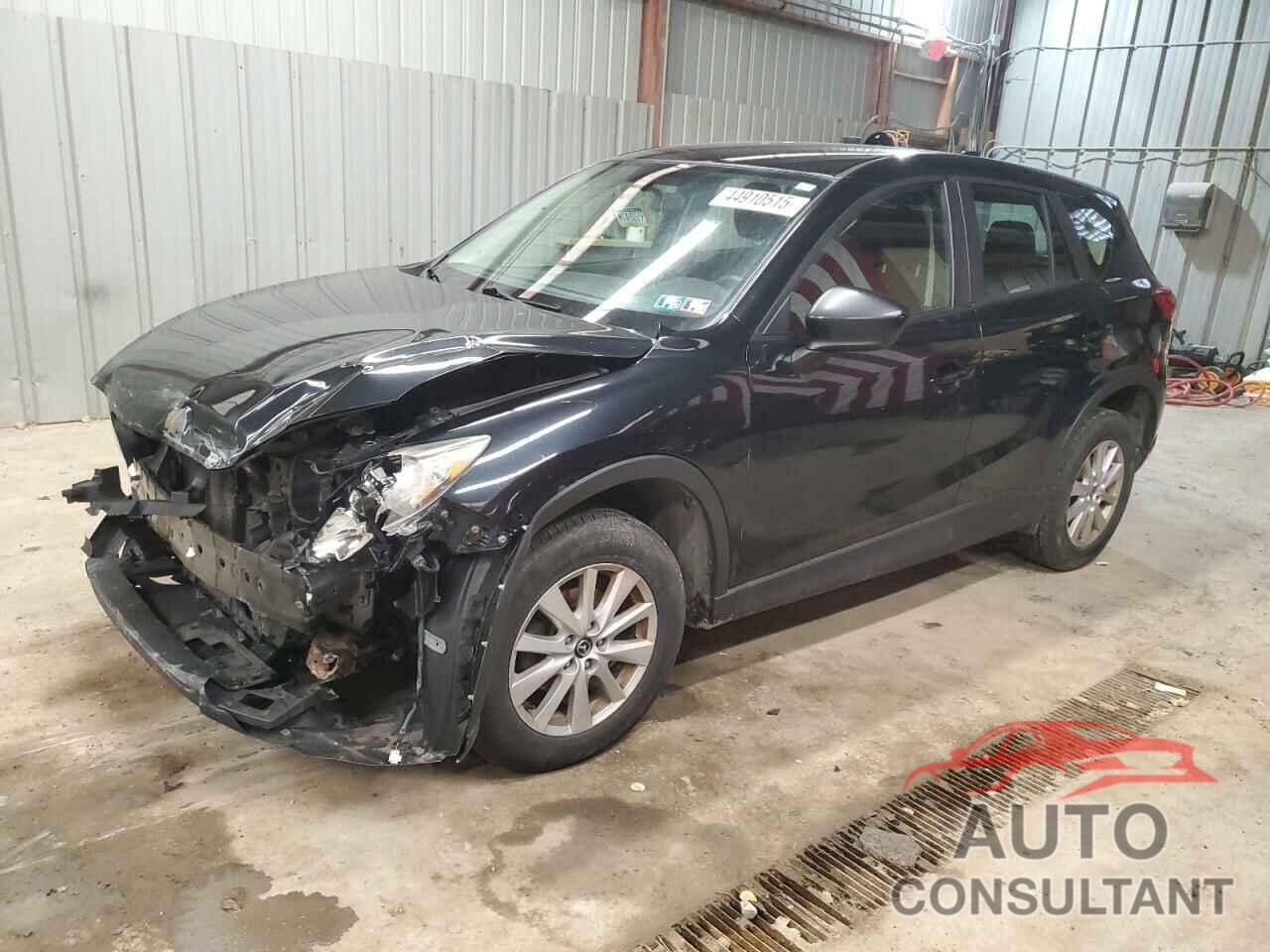 MAZDA CX-5 2014 - JM3KE4BE8E0411431