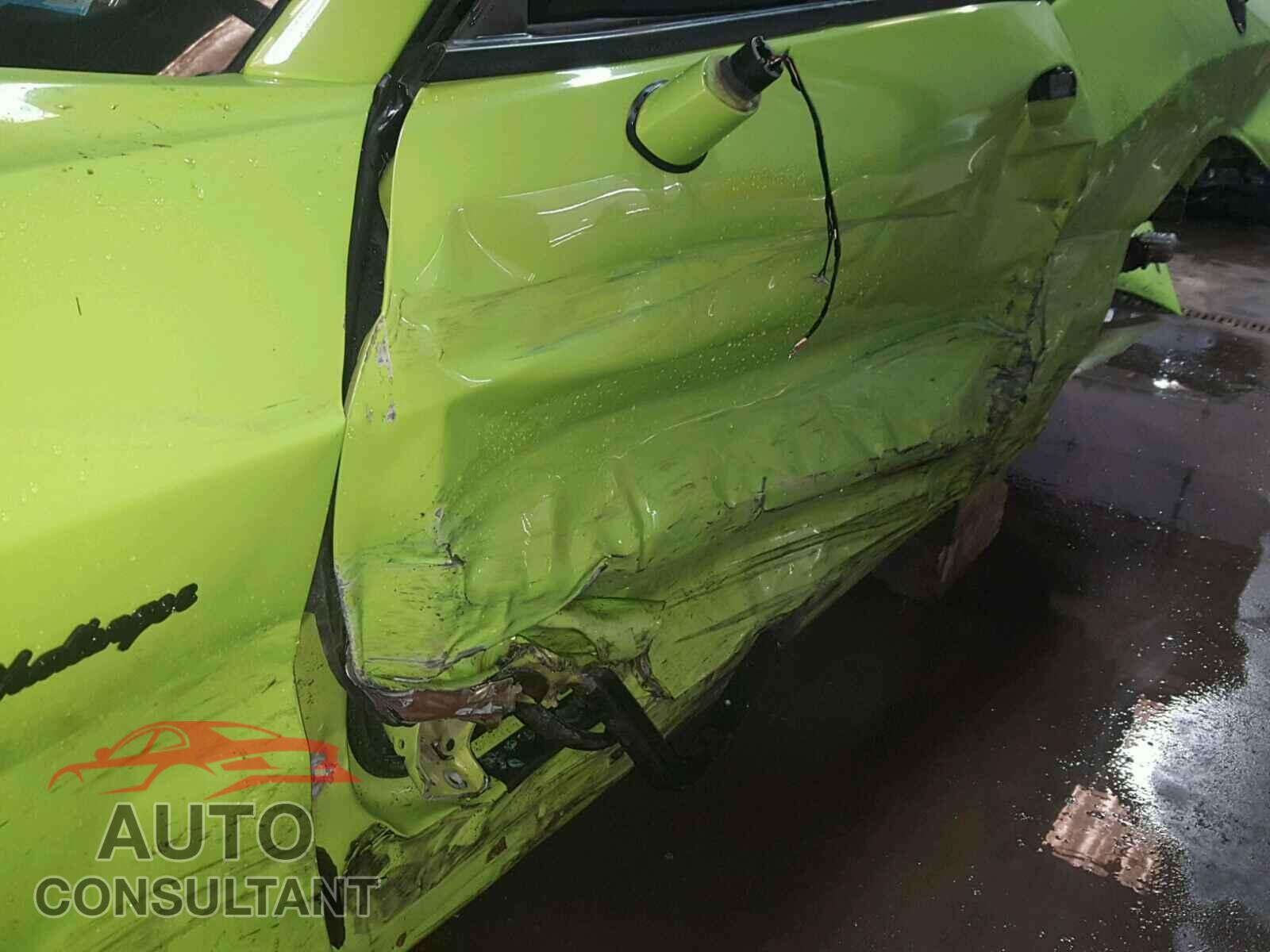 DODGE CHALLENGER 2015 - 2C3CDZAT5FH878210