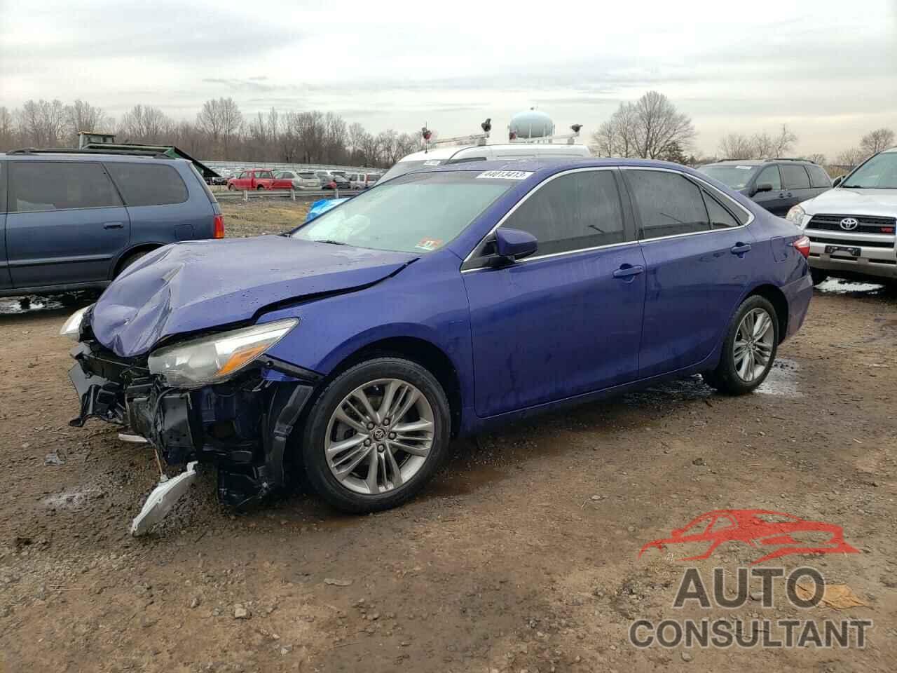 TOYOTA CAMRY 2015 - 4T1BF1FK0FU952337