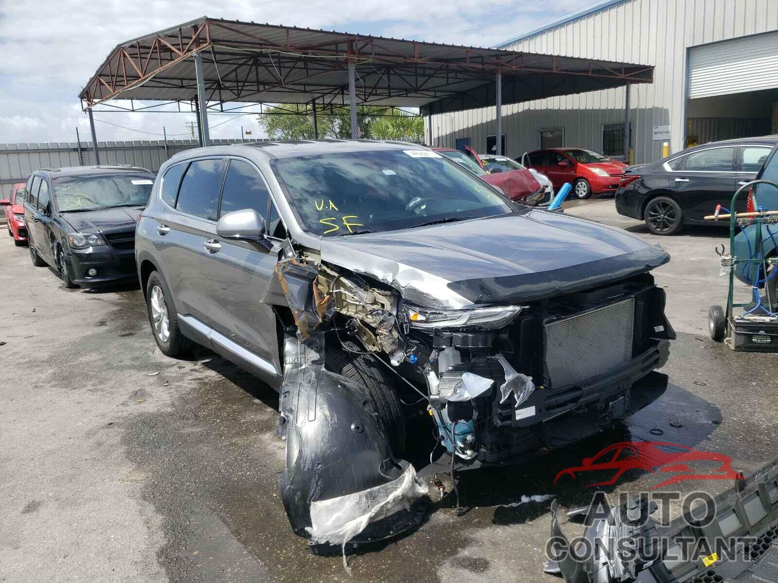 HYUNDAI SANTA FE 2019 - 5NMS33AD2KH103927