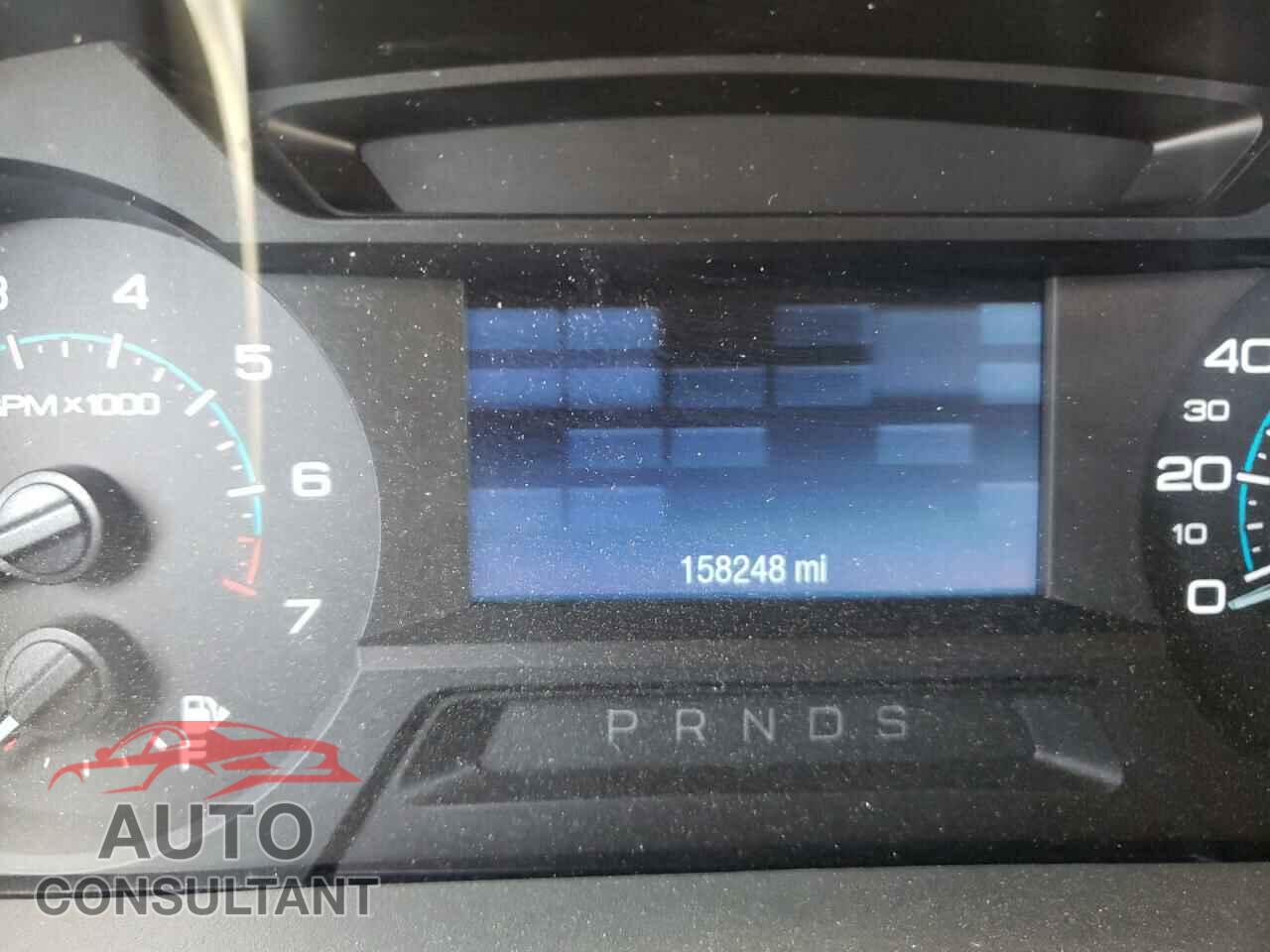 FORD FLEX 2017 - 2FMGK5B86HBA07971