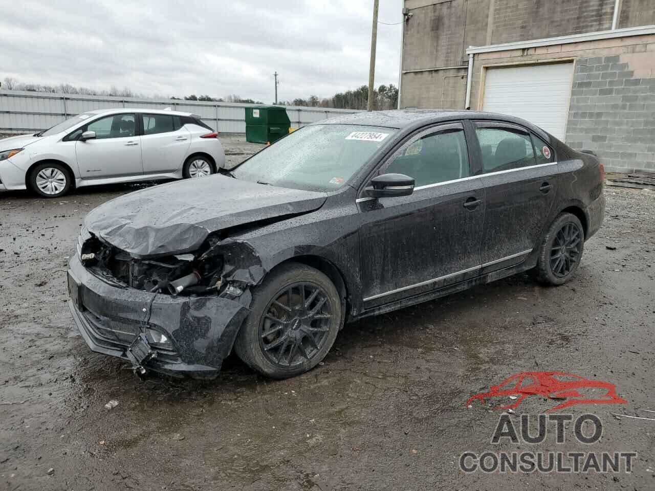 VOLKSWAGEN JETTA 2017 - 3VWL17AJ2HM414073