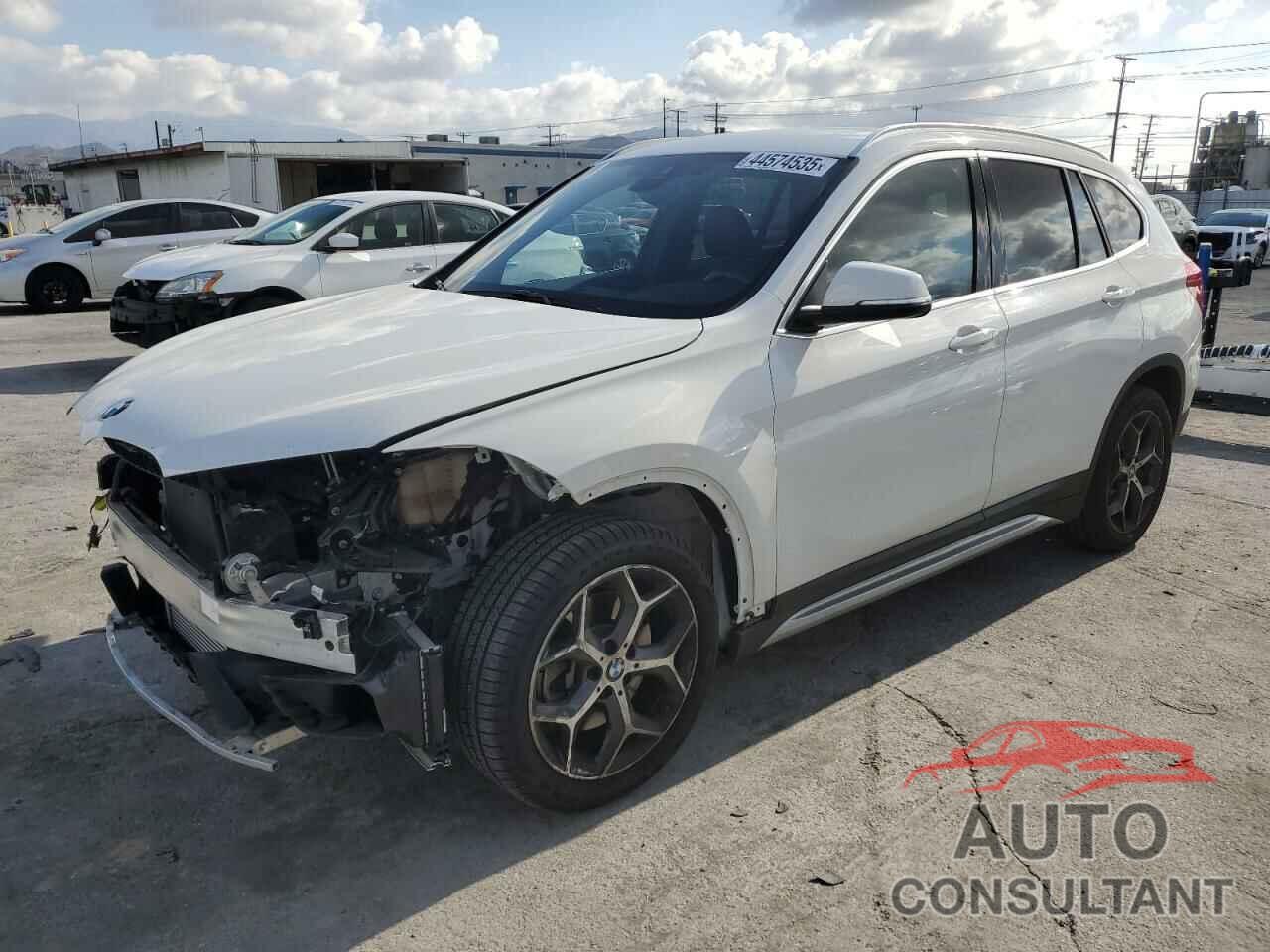 BMW X1 2019 - WBXHU7C54K3H44277