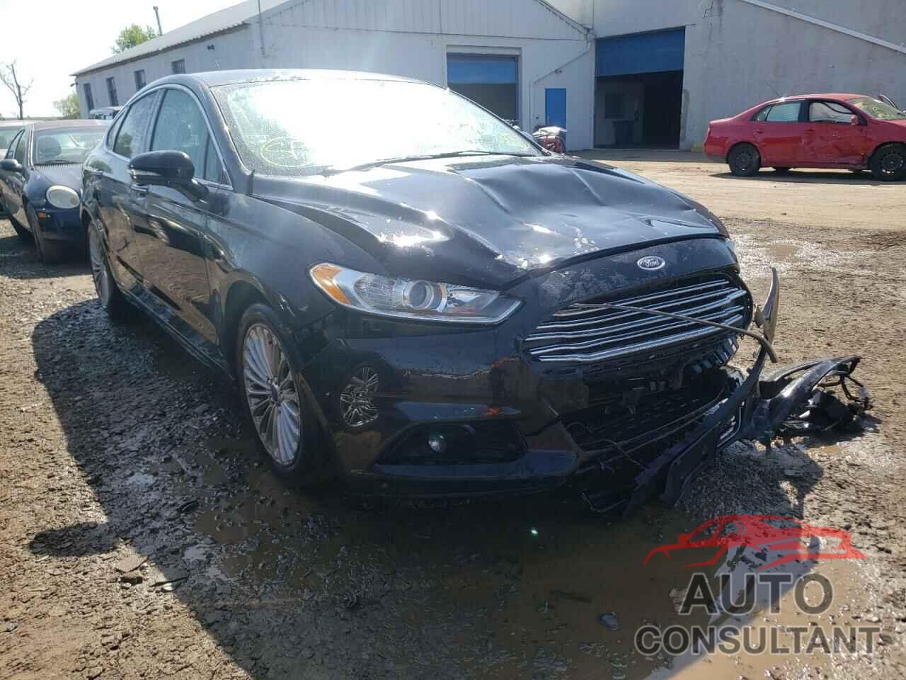 FORD FUSION 2016 - 3FA6P0K97GR400140