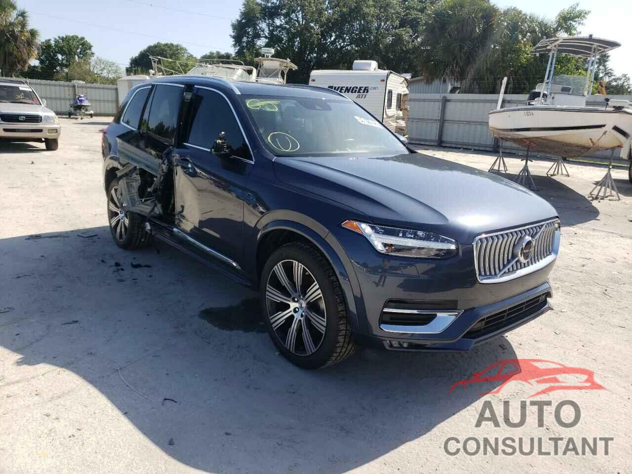 VOLVO XC90 2020 - YV4A221L7L1624084