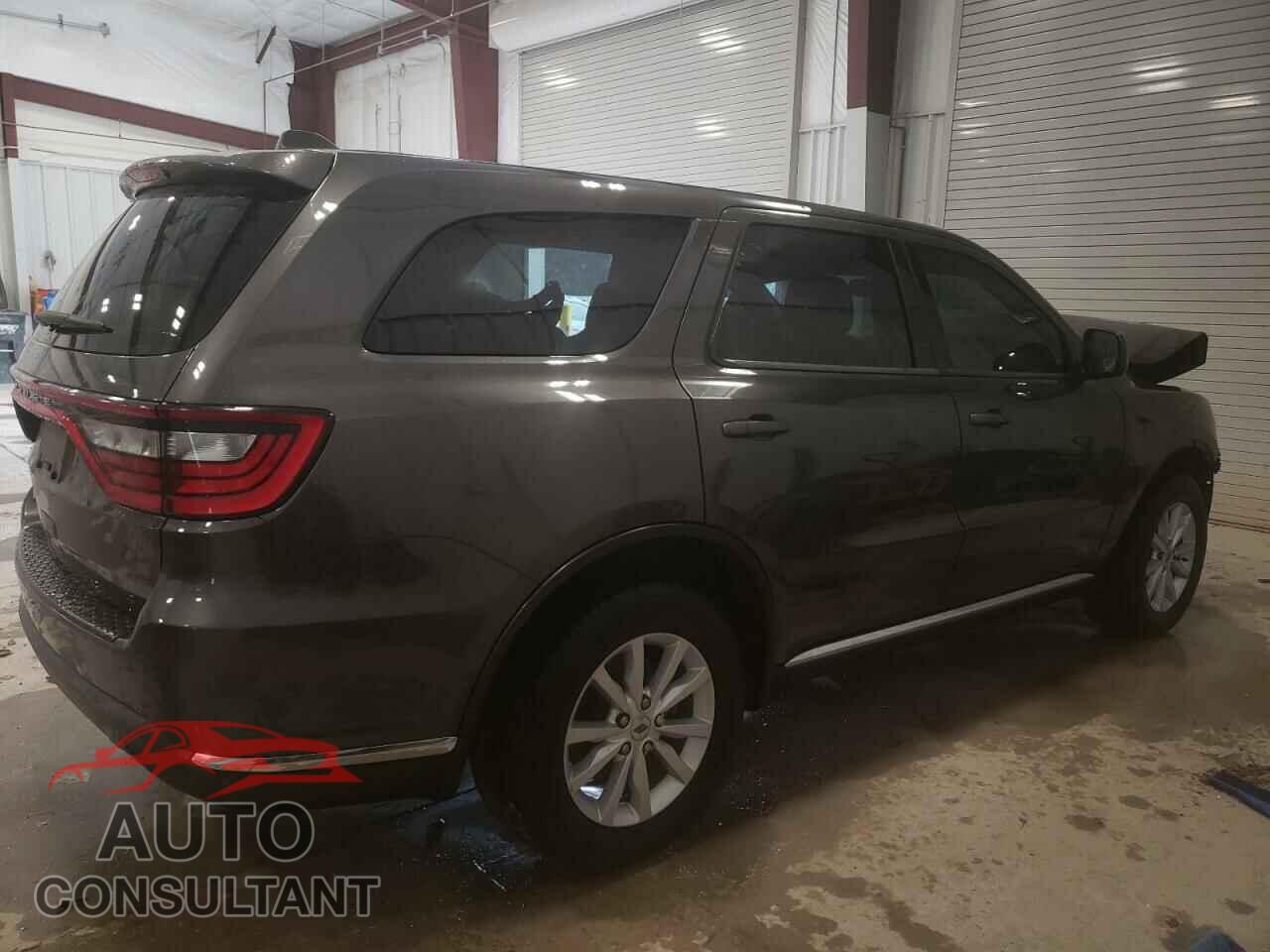 DODGE DURANGO 2019 - 1C4RDJAG2KC659387