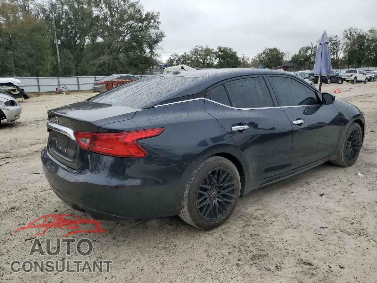 NISSAN MAXIMA 2017 - 1N4AA6AP1HC374486