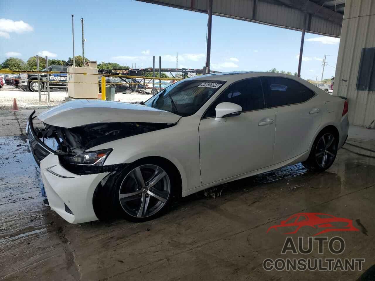 LEXUS IS 2018 - JTHBA1D26J5075733