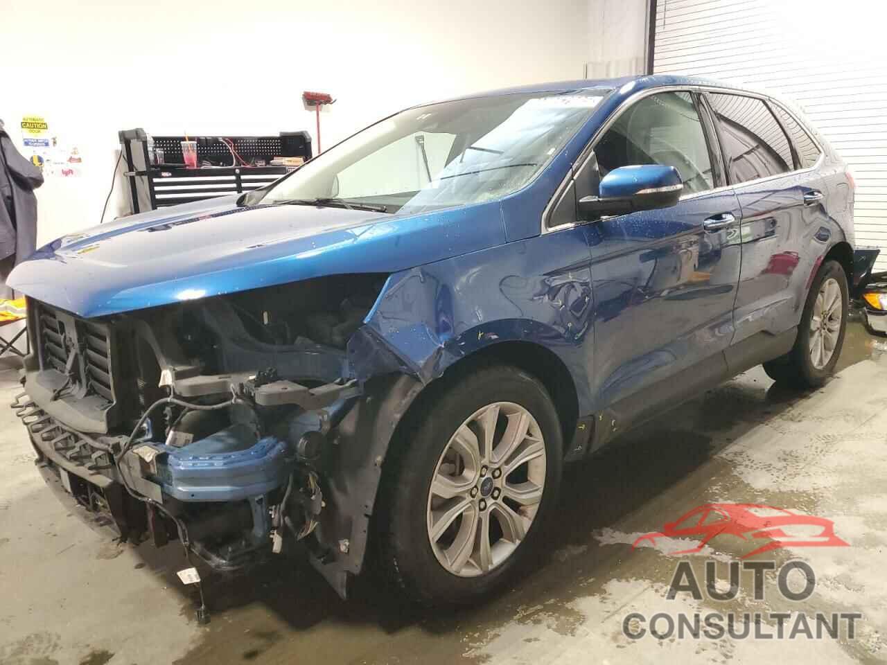 FORD EDGE 2022 - 2FMPK4K98NBB04121