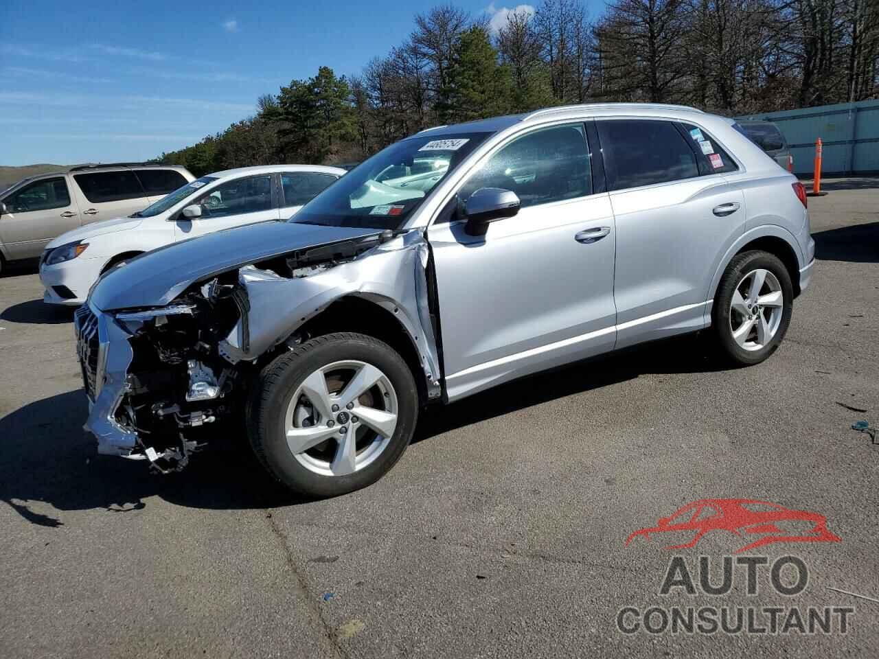 AUDI Q3 2021 - WA1AUCF33M1101698