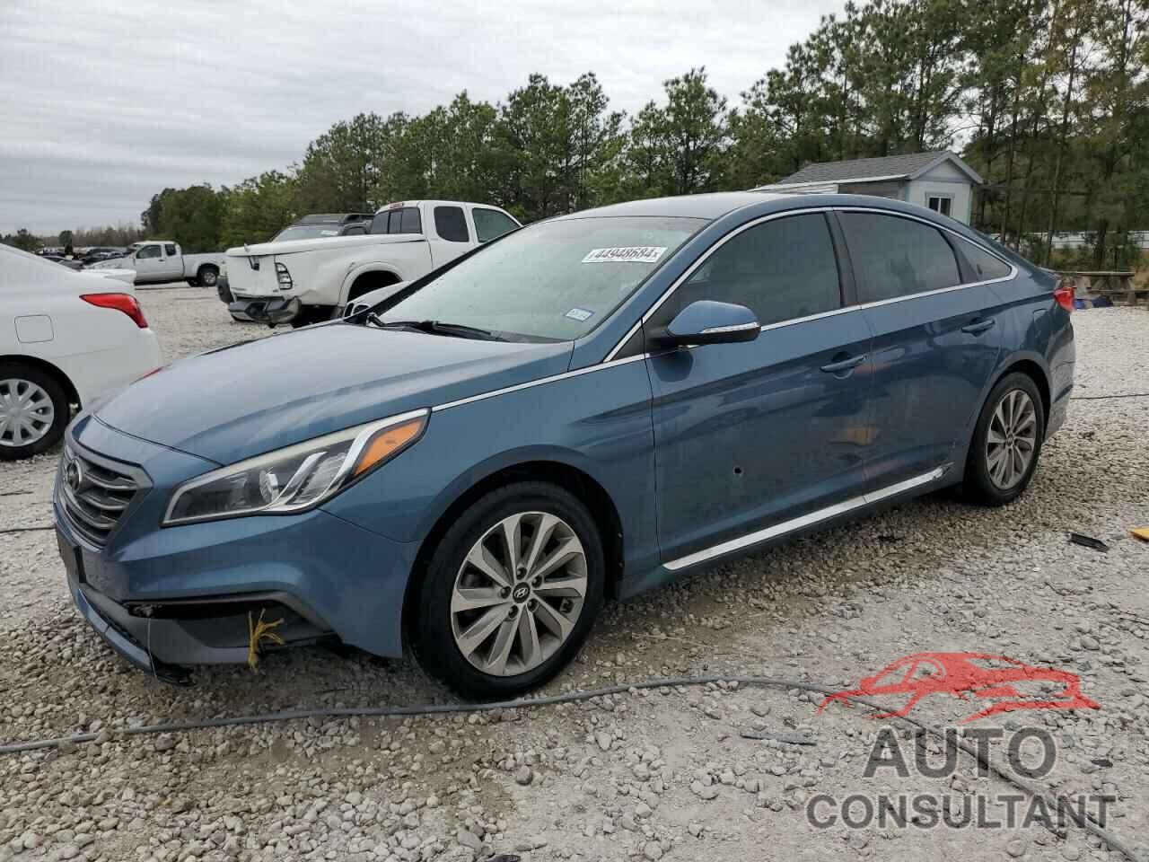 HYUNDAI SONATA 2016 - 5NPE34AF1GH333344