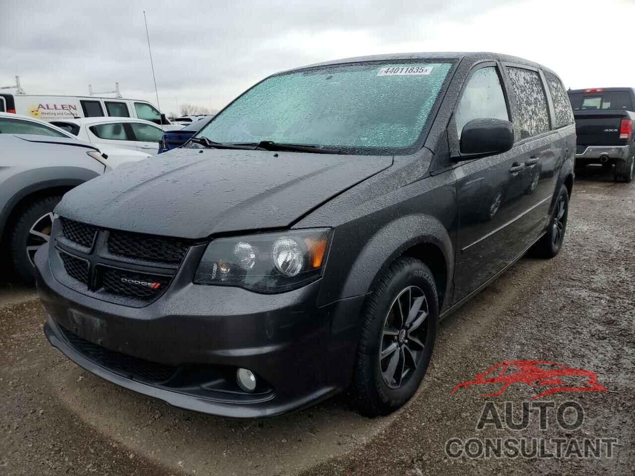 DODGE CARAVAN 2015 - 2C4RDGCG7FR703753