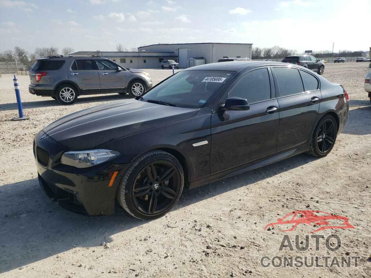 BMW 5 SERIES 2016 - WBA5B1C53GG131791