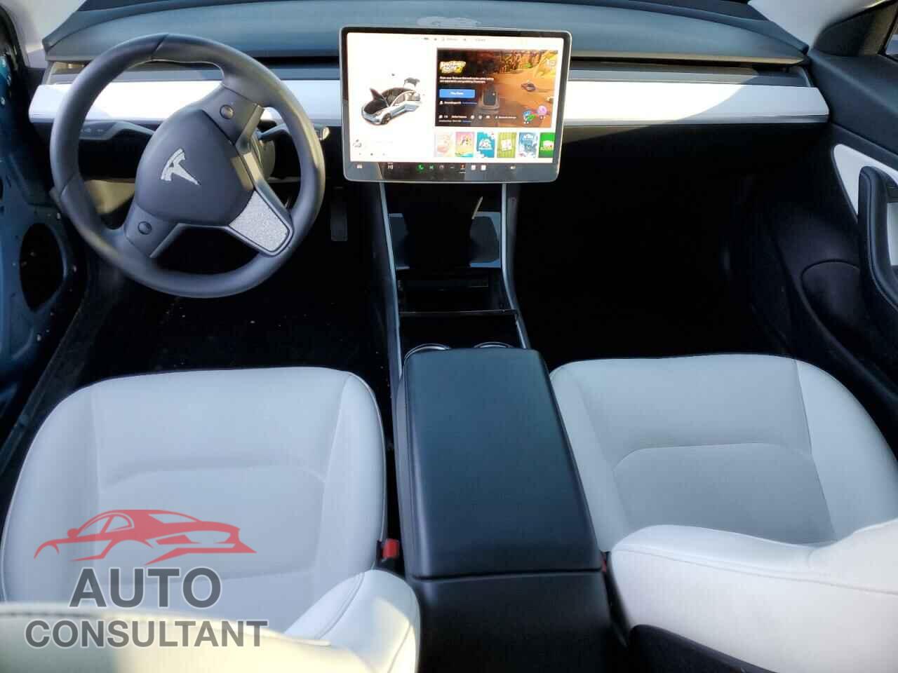 TESLA MODEL 3 2020 - 5YJ3E1EA6LF615079