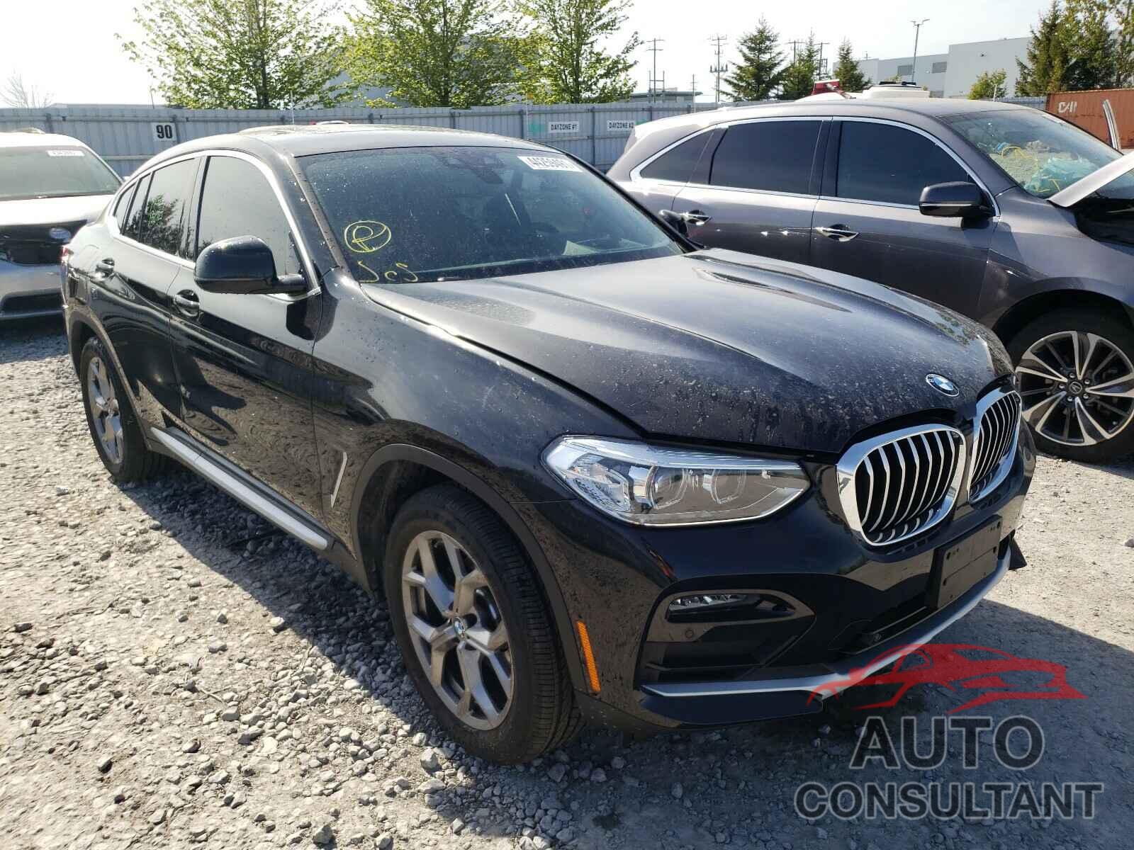 BMW X4 2021 - 5UX2V1C05M9E32842