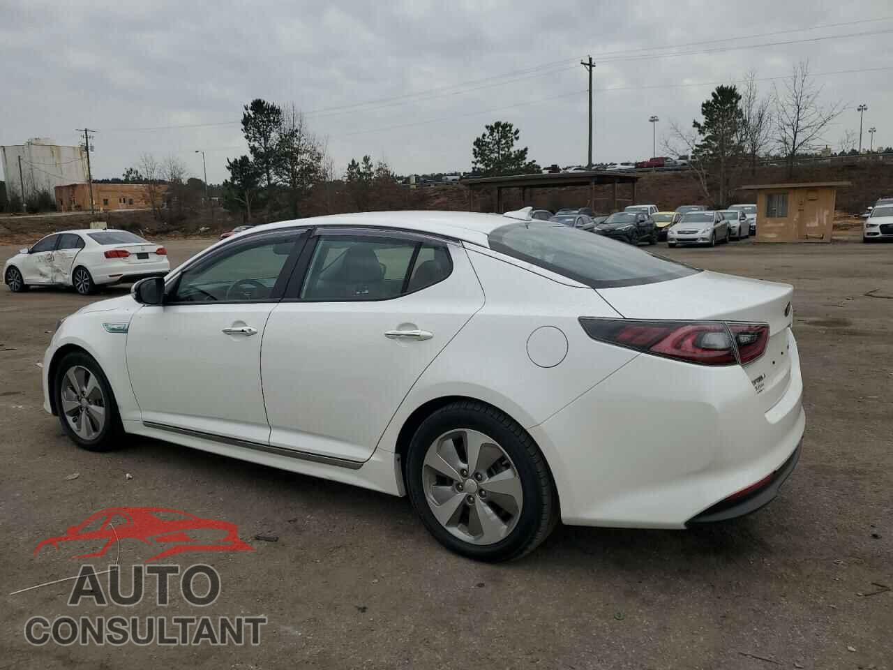 KIA OPTIMA 2015 - KNAGN4AD9F5091738