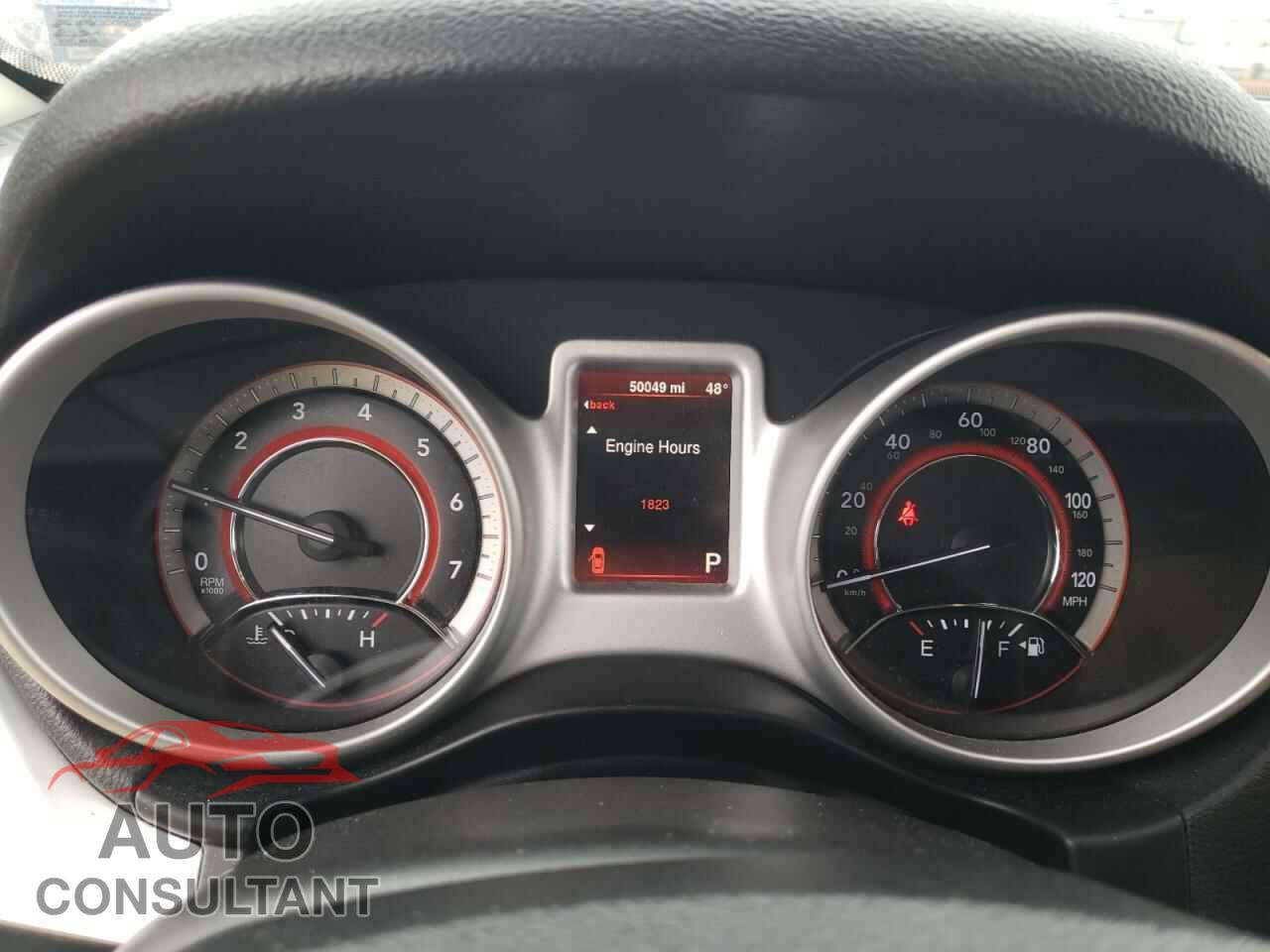 DODGE JOURNEY 2016 - 3C4PDCBB2GT205772