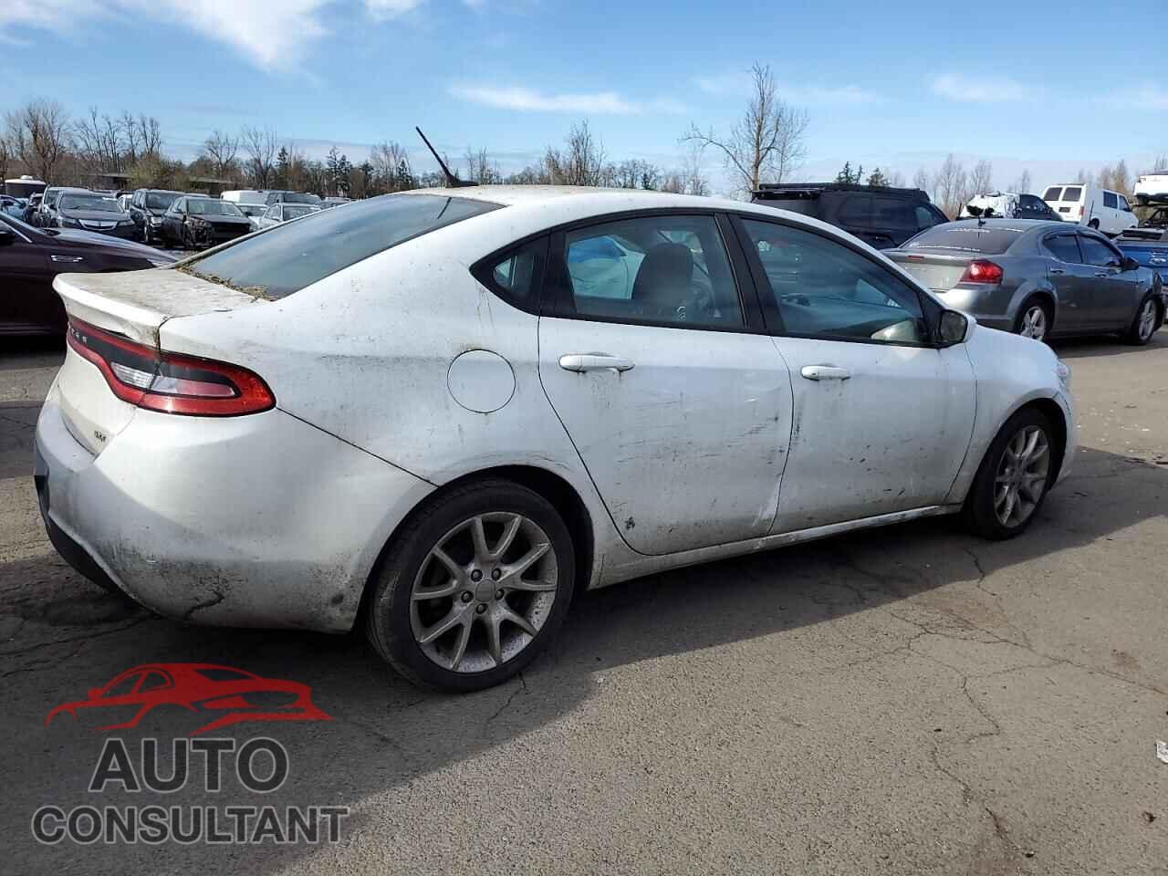 DODGE DART 2013 - 1C3CDFBA2DD268464