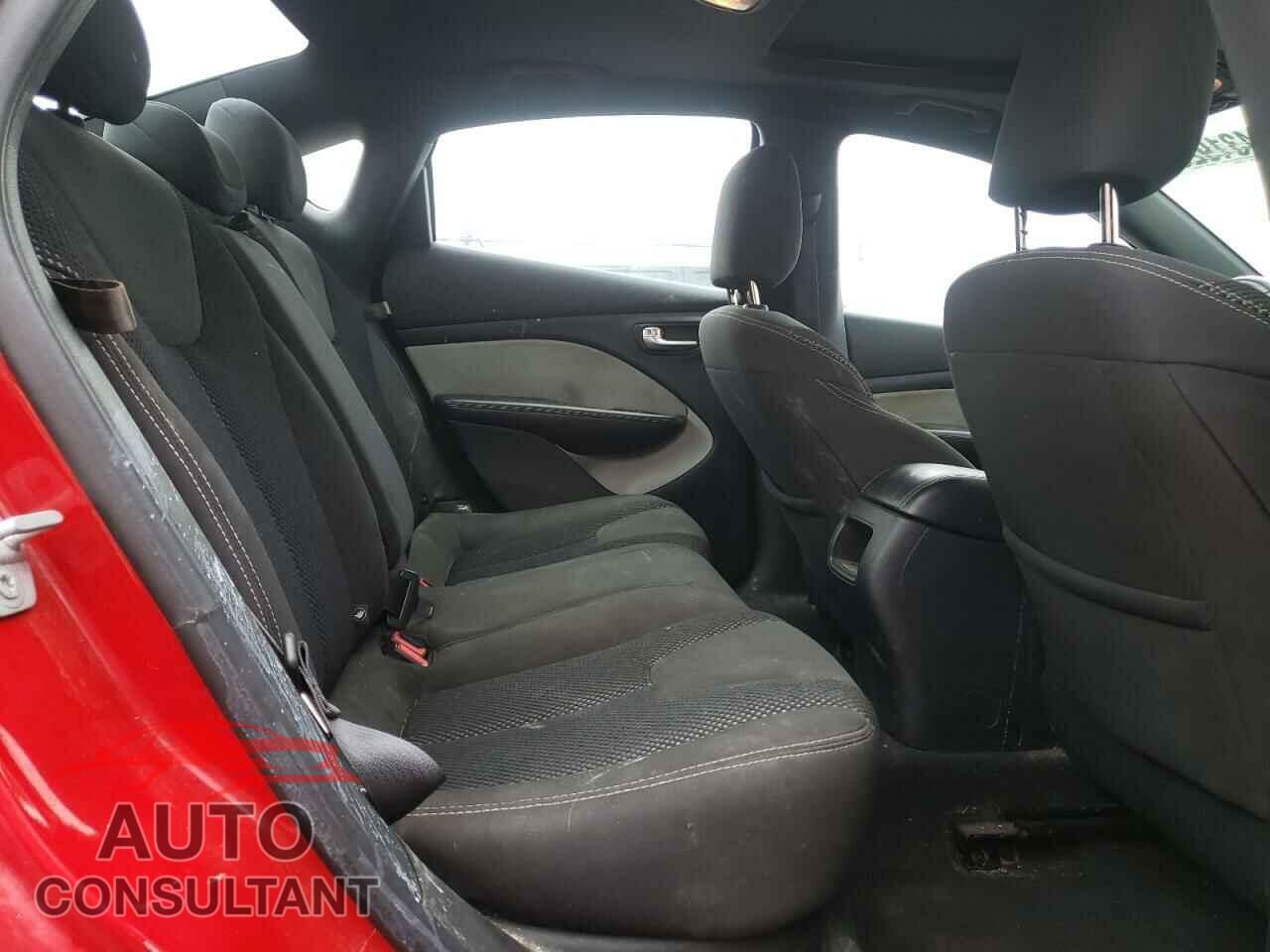 DODGE DART 2016 - 1C3CDFBB7GD549320