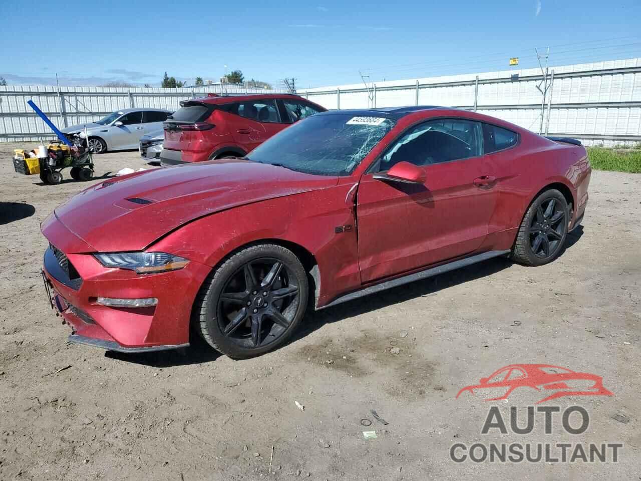 FORD MUSTANG 2020 - 1FA6P8CF7L5105488