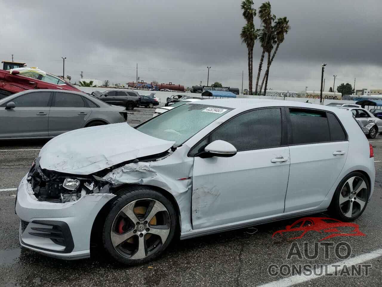 VOLKSWAGEN GTI 2018 - 3VW447AUXJM293613