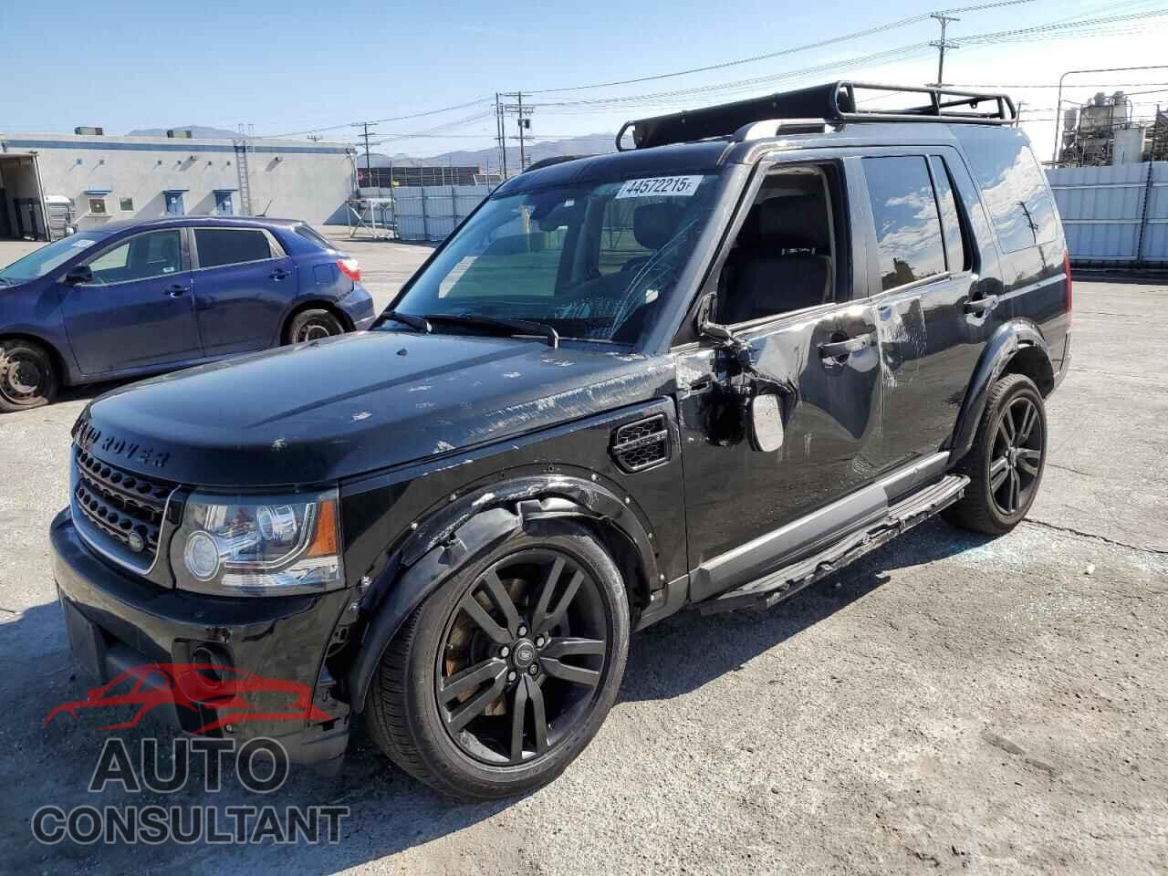 LAND ROVER LR4 2015 - SALAK2V68FA769977
