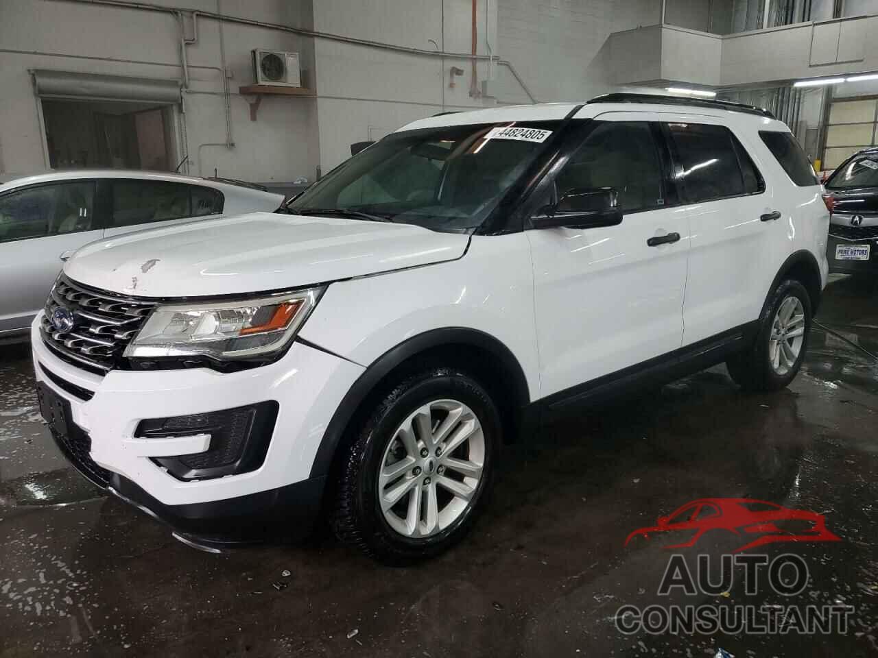 FORD EXPLORER 2017 - 1FM5K7BH2HGC55324