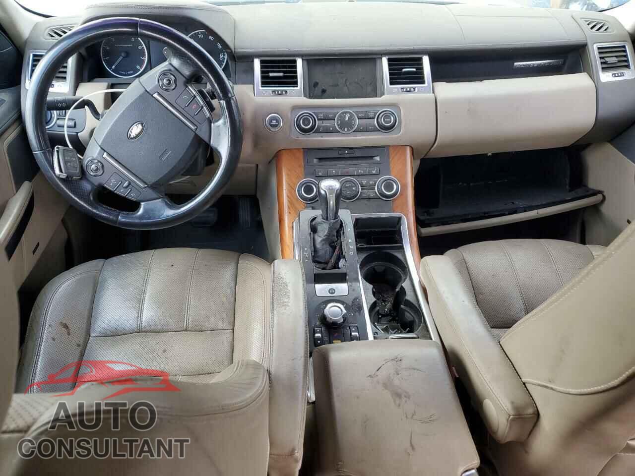 LAND ROVER RANGEROVER 2011 - SALSH2E42BA273682
