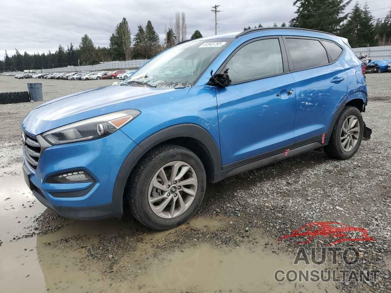 HYUNDAI TUCSON 2016 - KM8J3CA46GU114064