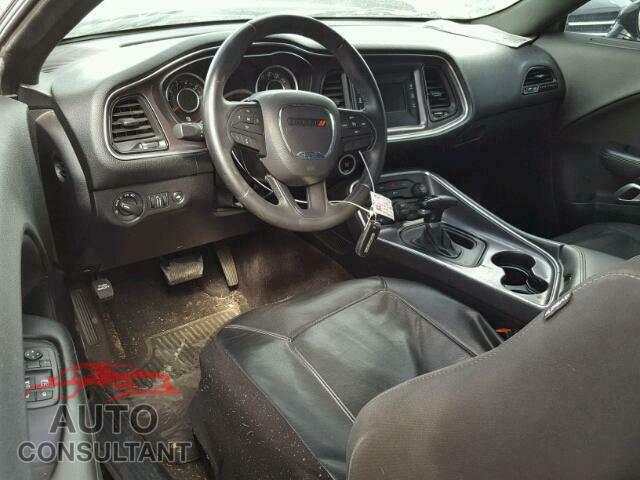 DODGE CHALLENGER 2016 - 2C3CDZAG3GH119303